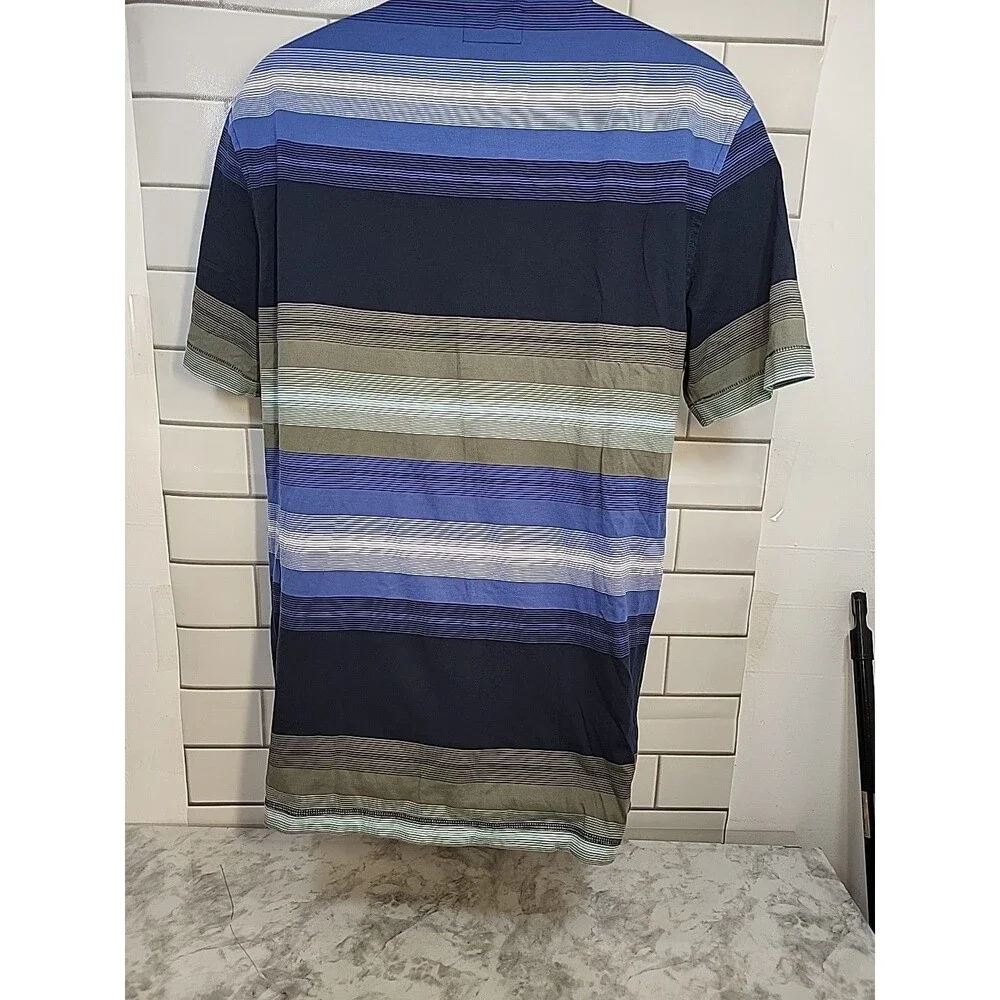 Tommy Bahama & Linksoul Men's Shirt Sz Large Short Sleeve Button Down Shirts - Picture 9 of 12